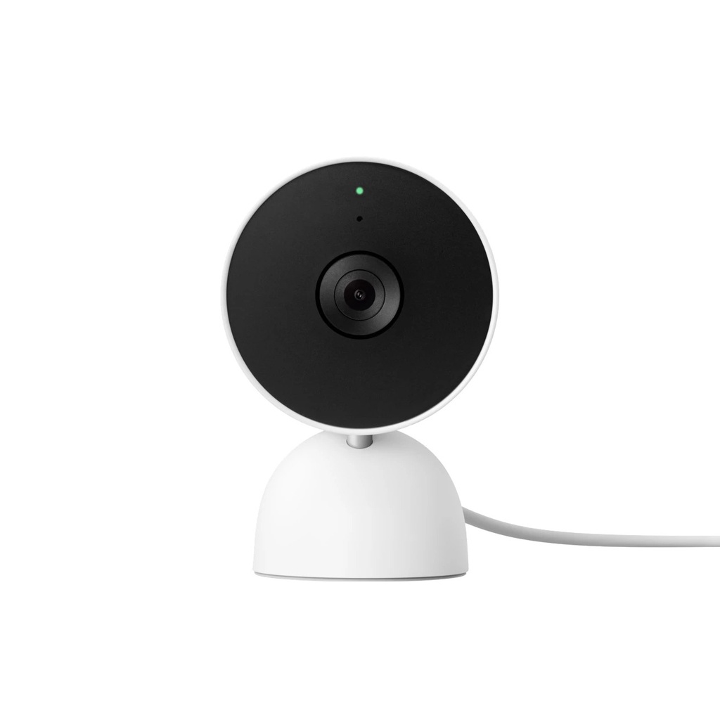 Camera Google Nest Cam Indoor Wired gen 2 - Chính Hãng