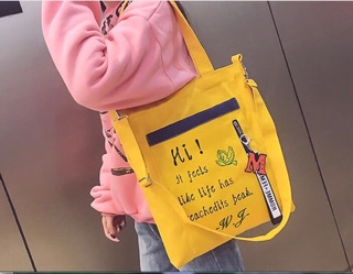 Túi tote Hi