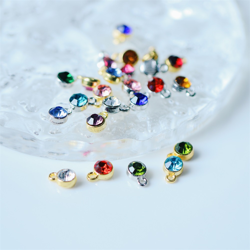 Bộ 20 mặt dây chuyền đá pha lê St.kunkka tượng trưng 12 tháng