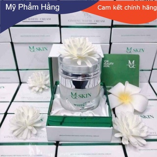 Kem face nhân sâm mq skin 30g