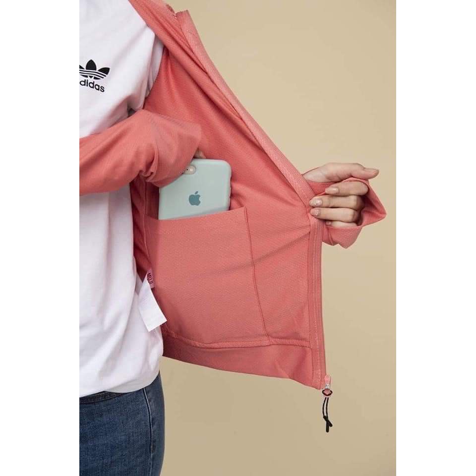 [ HÀNG LOẠI 1] ÁO CHỐNG NẮNG NỮ - chất vải Kim Cương thông hơi thoáng mát, chống Tia UV. | BigBuy360 - bigbuy360.vn