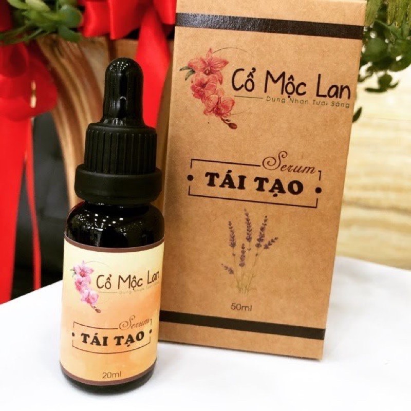 Cổ mộc lan tái tạo 20ml