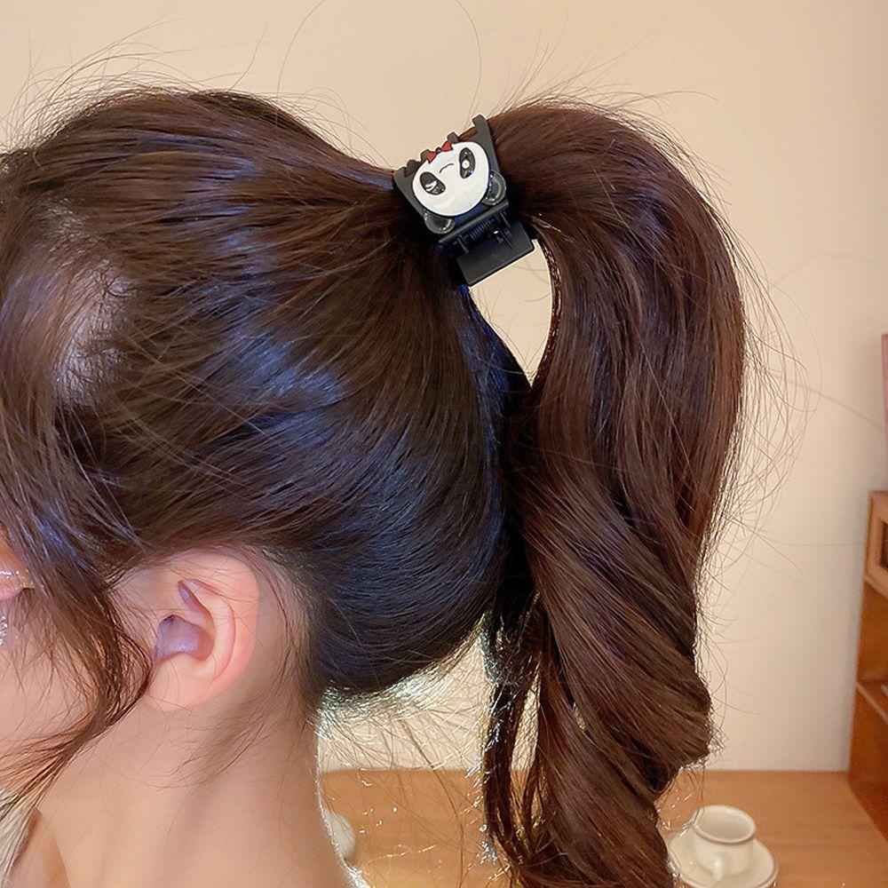 Kẹp TóC HìNh Chú GấU Panda / Chú CúN Dễ Thương Cho Nữ