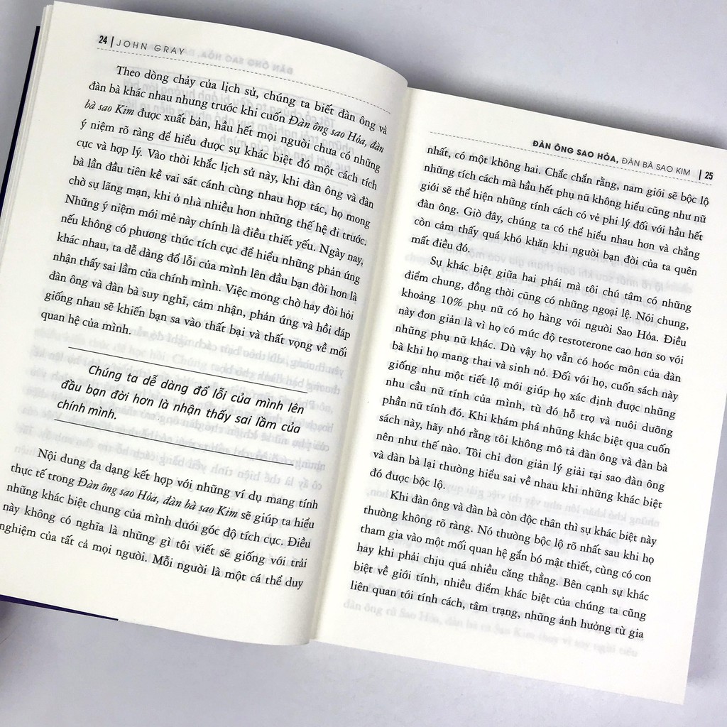 Sách - Đàn ông sao Hỏa đàn bà sao Kim - International | BigBuy360 - bigbuy360.vn