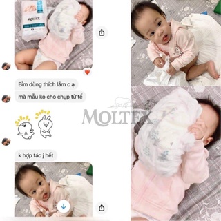 Bỉm/Tã Quần Moltex Maxi (Cho bé 7-11kg)-22 Miếng