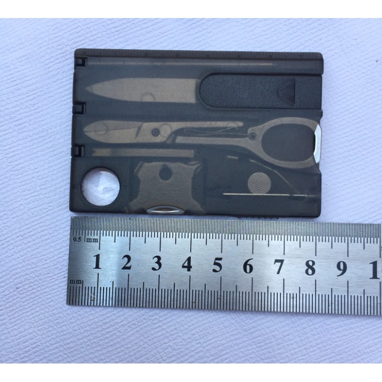 Thẻ dao sinh tồn đa năng