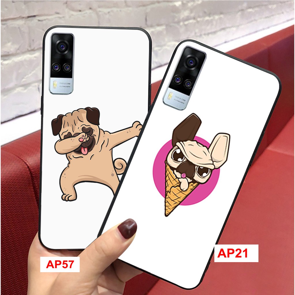 [HÀNG MỚI VỀ] ỐP LƯNG VIVO Y51 2020 GIÁ RẺ-MẪU MÃ CỰC HOT 2021