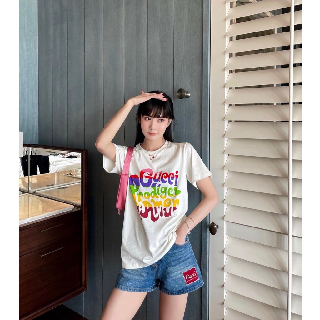 Áo thun amor cho bé và gia đình , áo phông trẻ em unisex , Kid_genZ