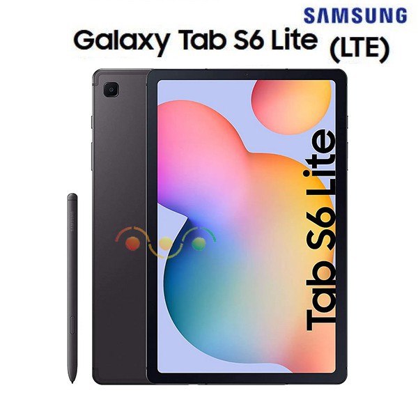 [Mã 151ELSALE1 hoàn 7% đơn 300K] Máy tính bảng Samsung Galaxy Tab S6 Lite bản LTE kèm bút - Hàng chính hãng | BigBuy360 - bigbuy360.vn