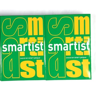 GIẤY IN A4 SMARTIST 70GSM (500 TỜ/RAM)