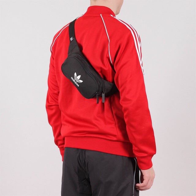 Túi đeo chéo bao tử Adidas