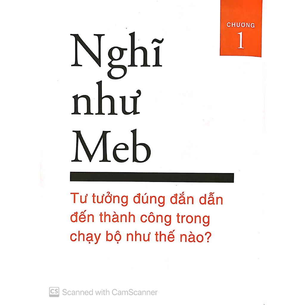 Sách - MEB - Viết Cho Người Phàm