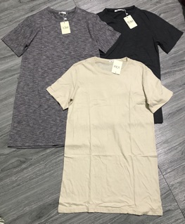 Sale lớn- Đầm thun suông basic XK