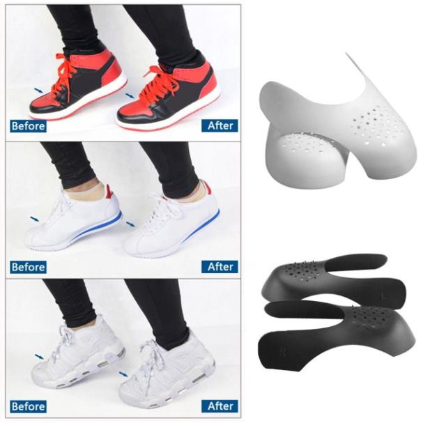 [CHÍNH HÃNG] Bộ Bảo Vệ Chống Gãy Mũi Giày SNEAKER SHIELD