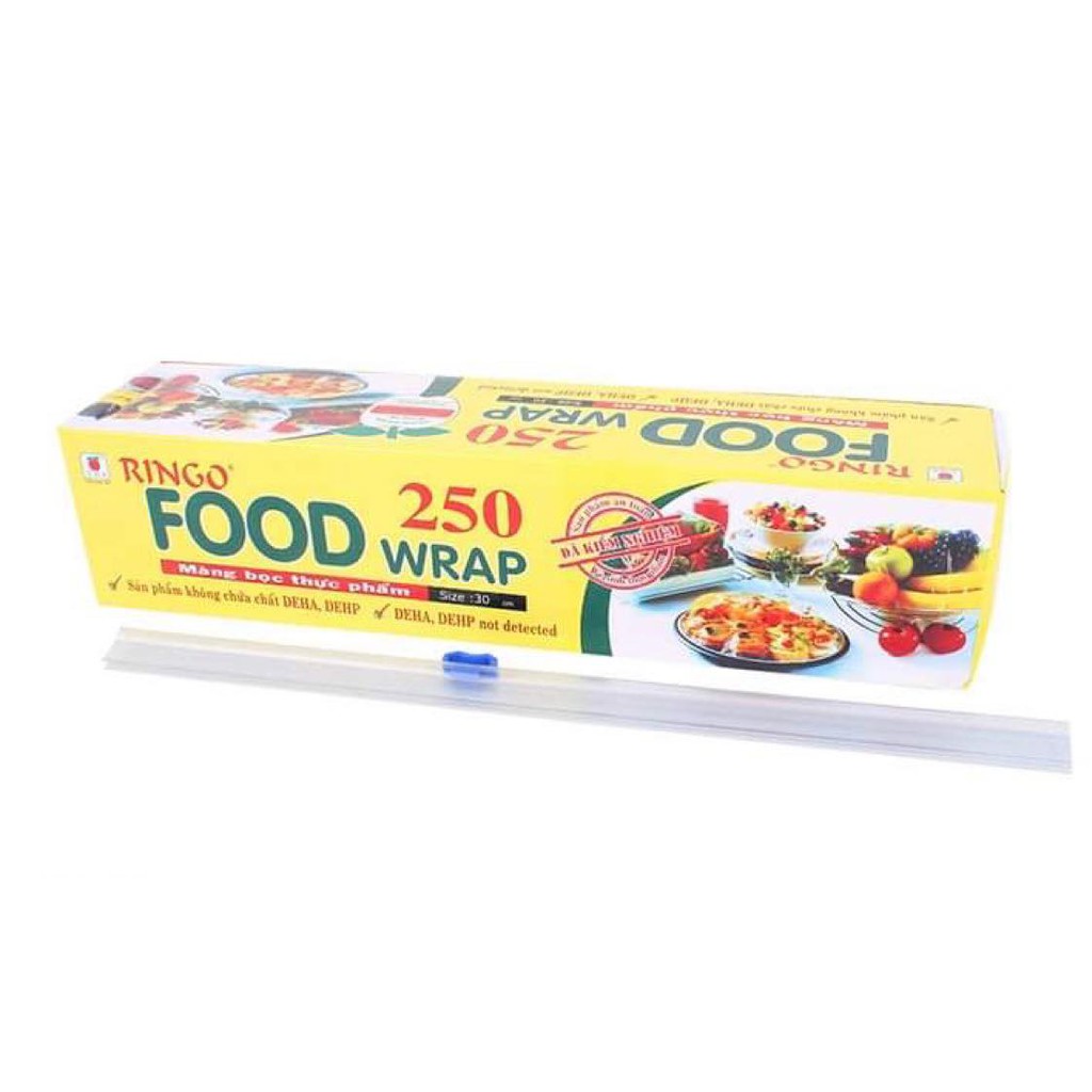 Màng Bọc Thực Phẩm Ringo Wrap 250