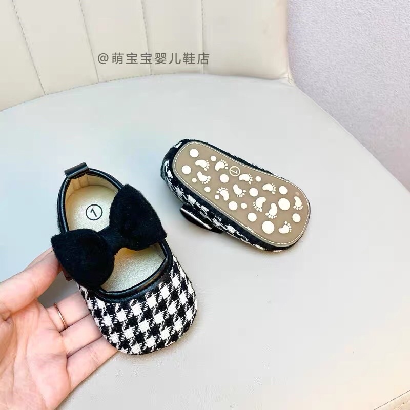 Giày búp bê tập đi cho bé