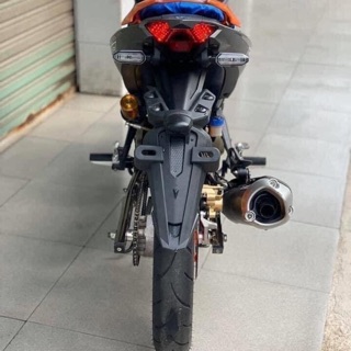 dè xe exciter 150 đuôi nhỏ kiểu indo