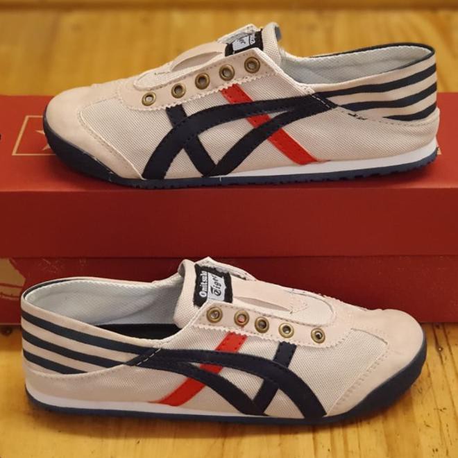 Giày Thể Thao Asics Tiger Mexico66 Thời Trang Năng Động Cho Nữ