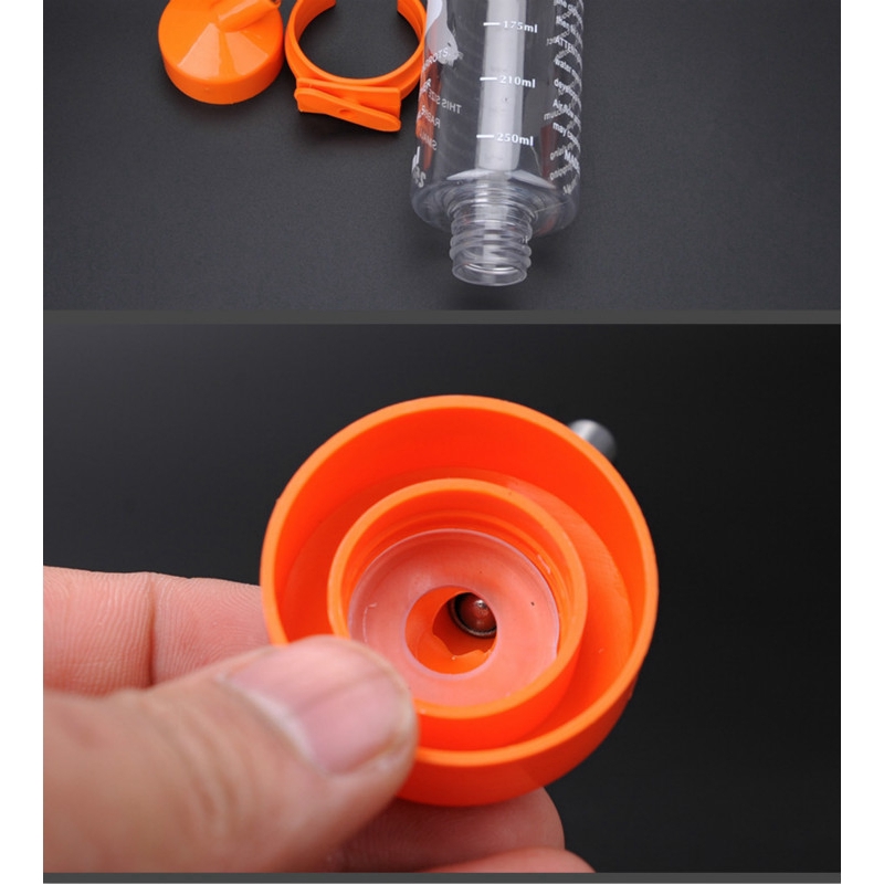 Bình Uống Nước Tự Động Cho Thú Cưng 250ml