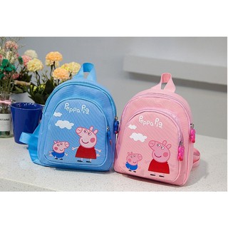 Balo Heo Peppa Pig Cho Bé Yêu
