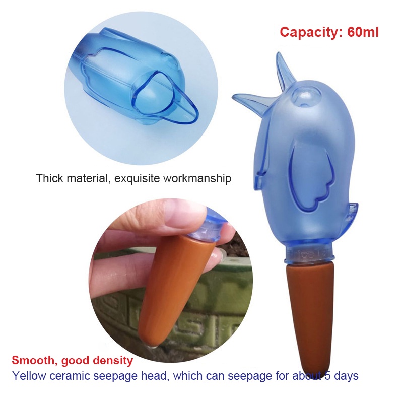 Thiết Bị Tưới Cây Tự Động 60ml