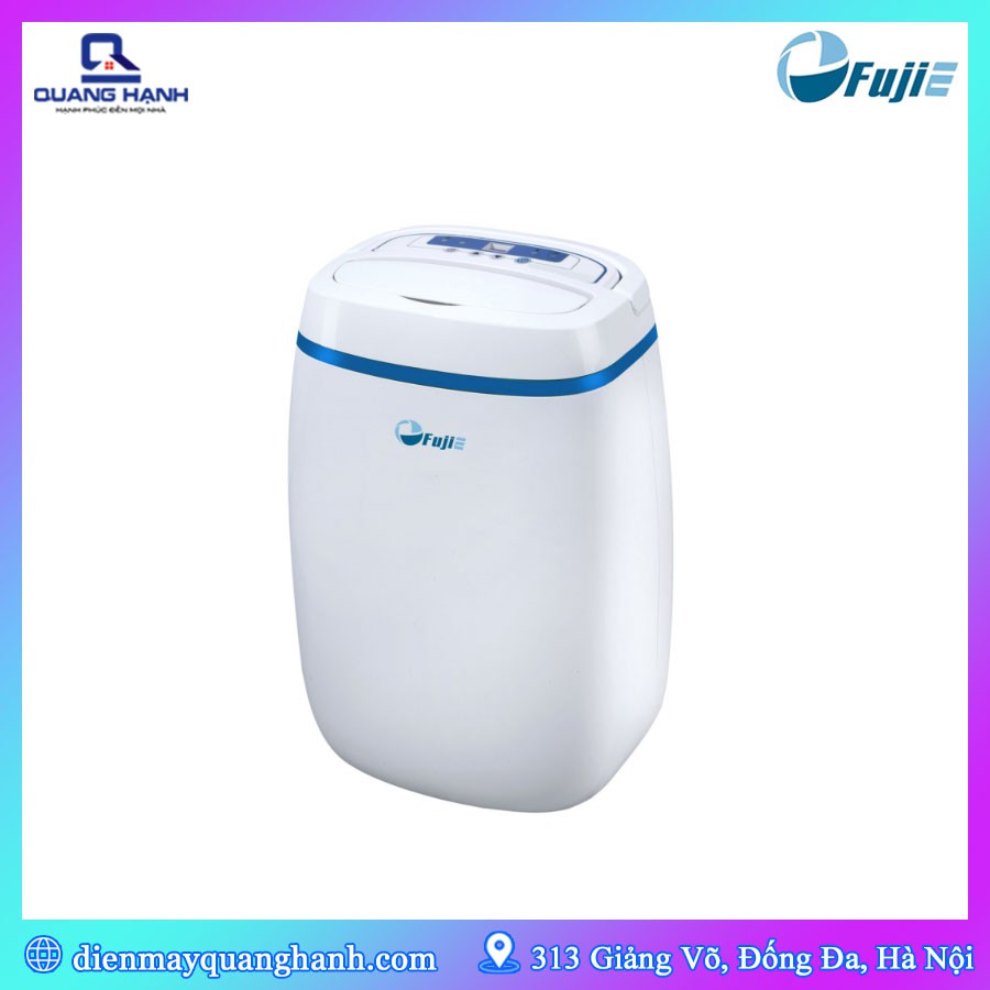 Máy hút ẩm dân dụng FujiE HM-614EB 14lít/ngày [Hàng chính hãng]