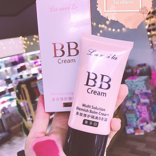 Kem nền bb