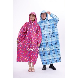 ÁO MƯA BÍT CAO CẤP 1M2 VÀ 1M4