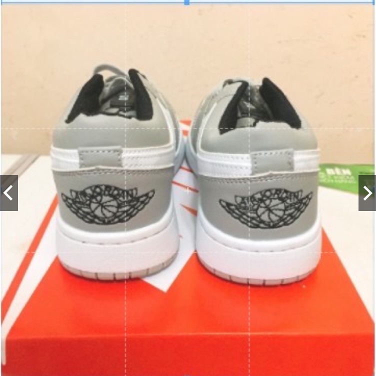 Giày thể thao Jordan1 cổ thấp [ĐĂNG LẠI] Giày sneaker jodan thấp cổ nam nữ các màu hot nhất Full Box Bill | BigBuy360 - bigbuy360.vn