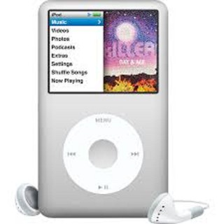 MÁY NGHE NHẠC MP4 Kiểu iPOD NANO Loại Tốt