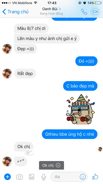 Thuốc nhuộm màu nâu khói sáng kèm trợ oxy | BigBuy360 - bigbuy360.vn