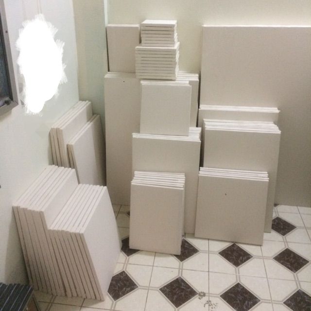 Toan Vẽ, Bố Vẽ, 40*50