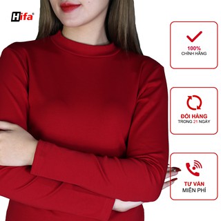 Áo giữ nhiệt HIFA, chất liệu Bozip cao cấp A003