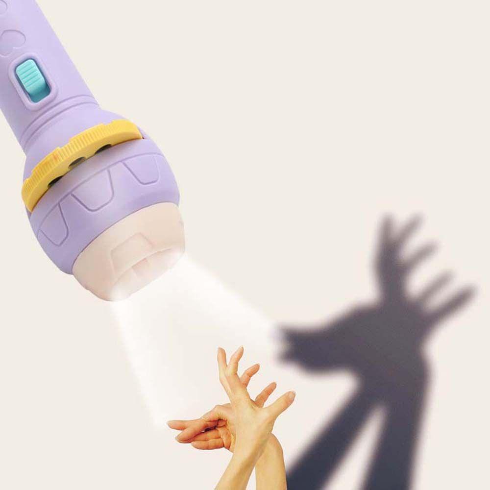 Đèn Đọc Sách Kể Chuyện Đồ Chơi Có Thể Dùng Làm Quà Tặng Giáng Sinh Cho Bé