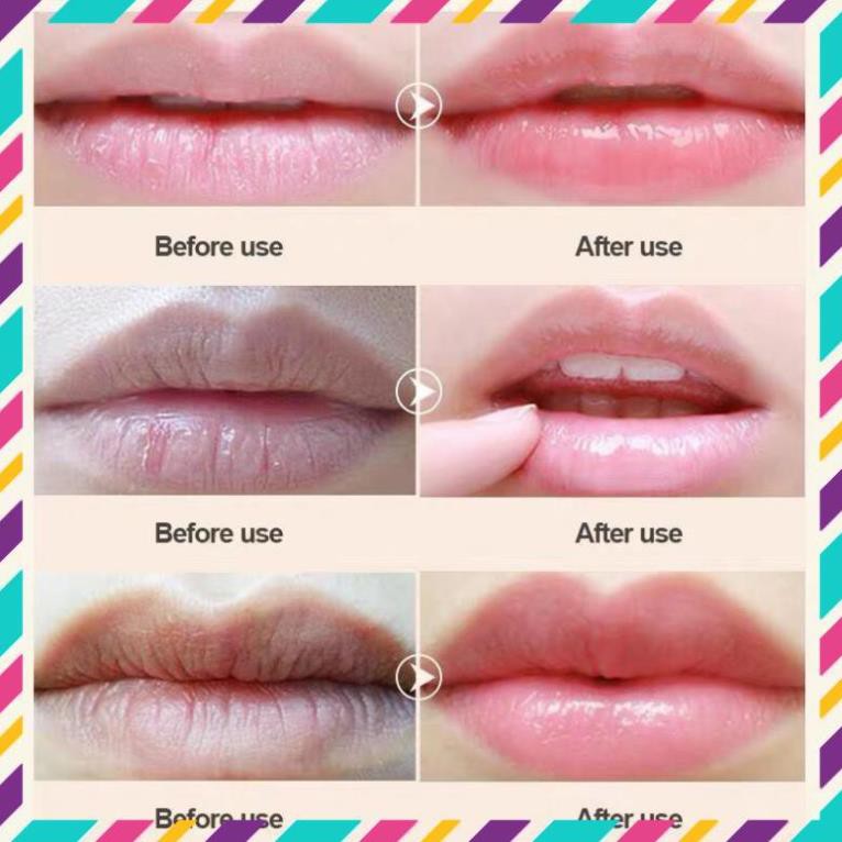 [HOT DEAL]  MẶT NẠ MÔI HOA HỒNG DƯỠNG ẨM - MỀM MÔI- CĂNG MỌNG HIISEES | BigBuy360 - bigbuy360.vn