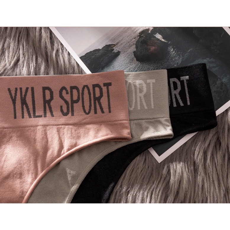 Quần lót nữ sexy lọt khe cotton cao cấp, trẻ trung, thoải mái, thoát mát (MS 03060)