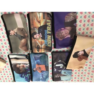 ví đựng bút hình Jack bóp viết Jack