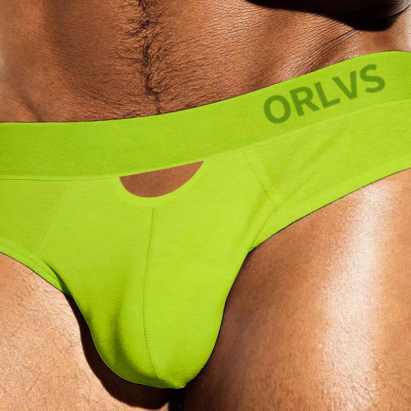 Quần Lót Cotton Nam Có Lỗ Hở OR6215 Thoải Mái Quyến Rũ