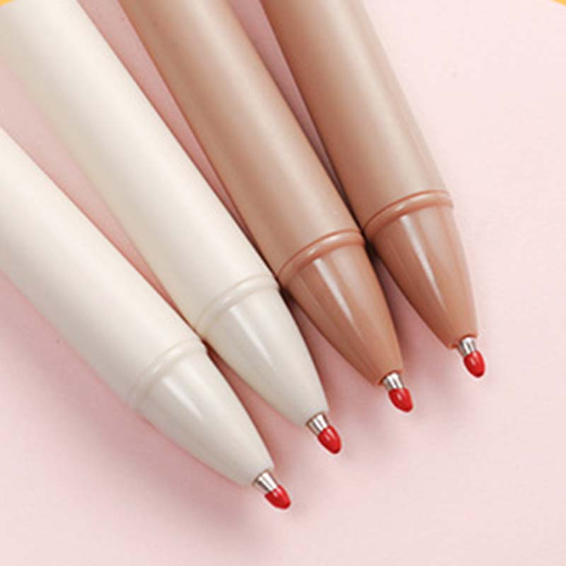 Bút Mực Gel Ngòi 0.5mm Hình Gấu Dễ Thương