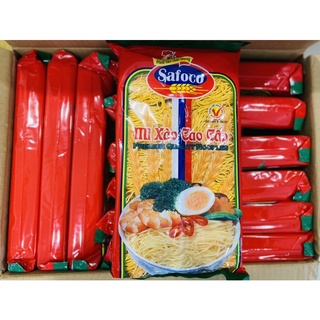 Mì Xào Cao Cấp hiệu Safoco - 500g