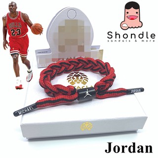 Vòng Tay Shondle Jordan [Tặng móc khoá + Full Box + Tag ][Hình Thật]