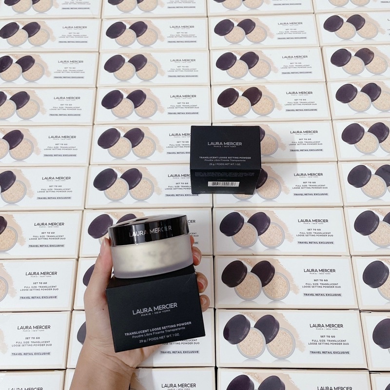 Phấn Phủ bột Laura Mercier