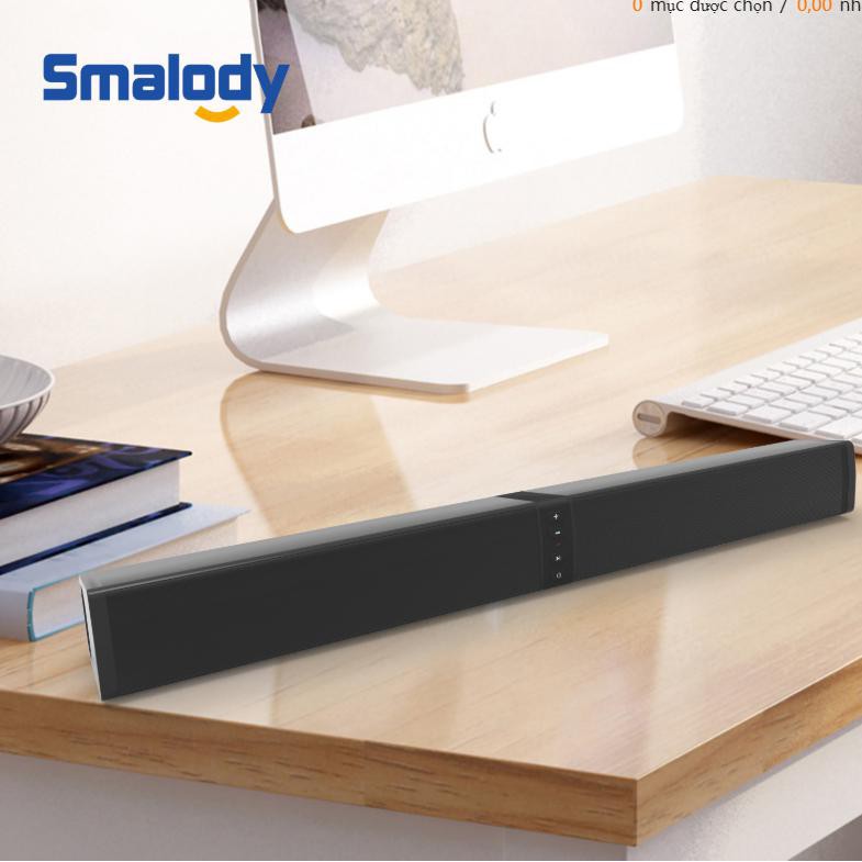 LOA SOUNDBAR BLUTOOTH SMALODY LẮP GHÉP CÔNG SUẤT LỚN