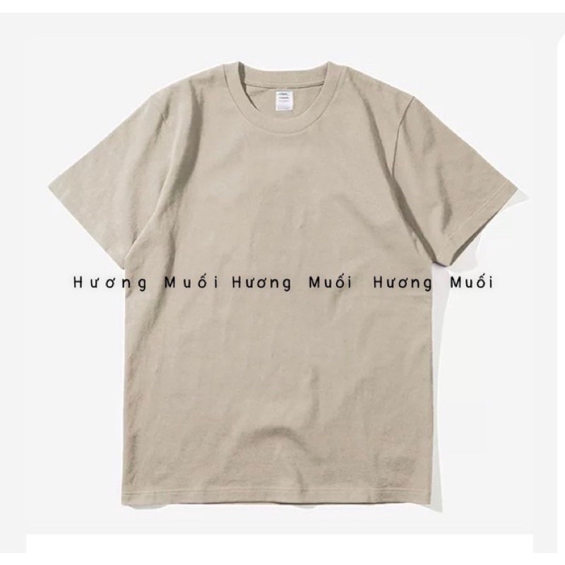Áo thun tăm basic-dáng ôm nha