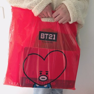 Túi xách tay BTS bt21