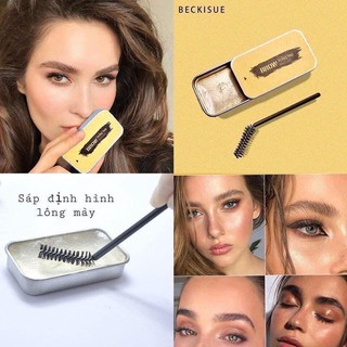 Gel định hình lông mày chuốt lông mày dựng brow