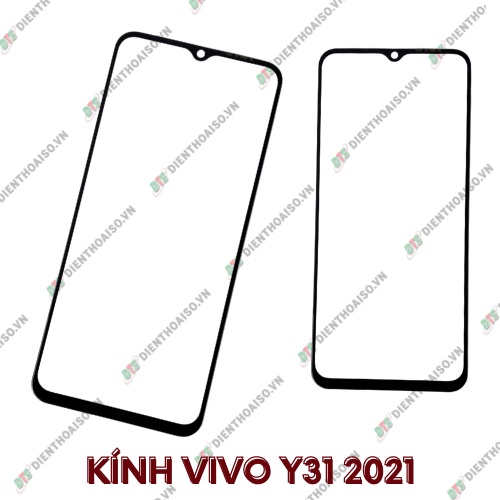 Kính vivo y31 2021 (kính ép)