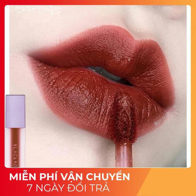 [CHINH HANG] Son Kem Lì Black Rouge / Half N Half Water Velvet / Water Glow | BigBuy360 - bigbuy360.vn