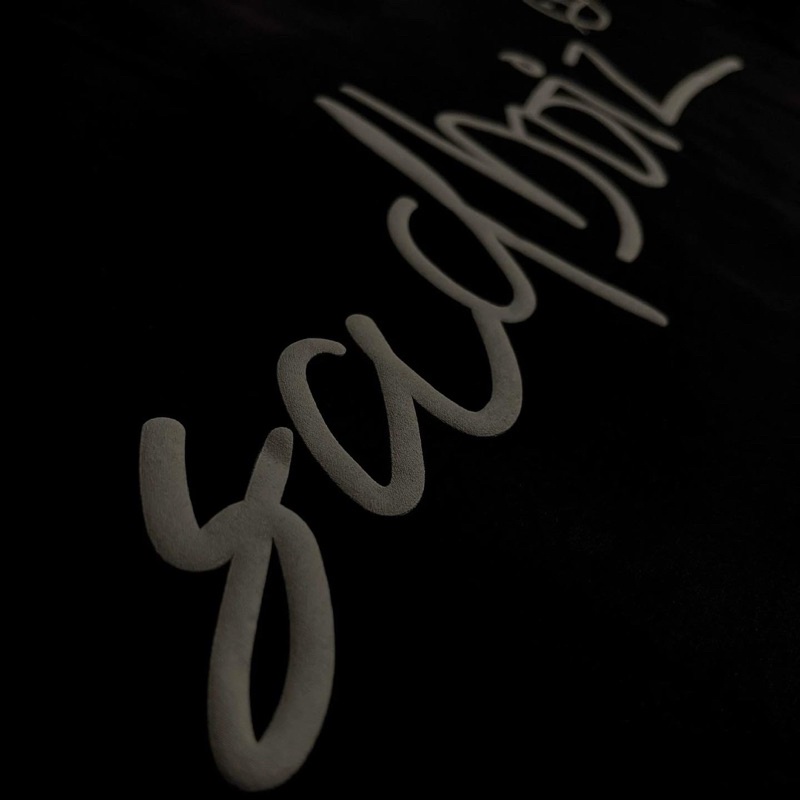 Áo Thun SADBOIZ lowkey tee  Cick Ưu Đãi Mua Kèm Túi Tote 0Đ