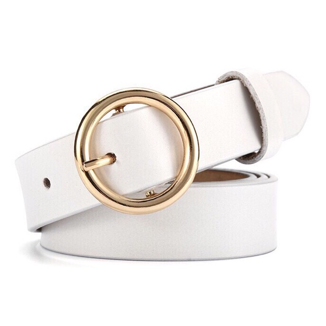 Dây Lưng Nữ Da Bò - NST241 | BigBuy360 - bigbuy360.vn